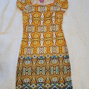 Summer Leigh dress